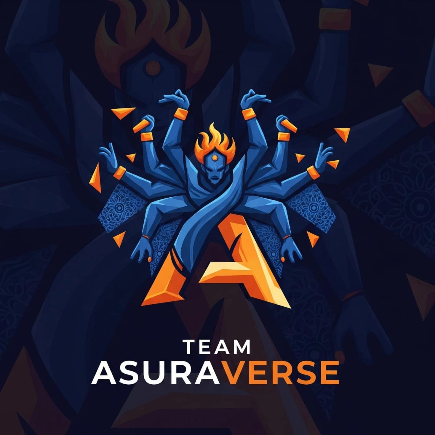 AsuraVerse Logo